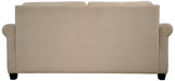 Top grain leather sleeper sofa for sale in Sacramento CA