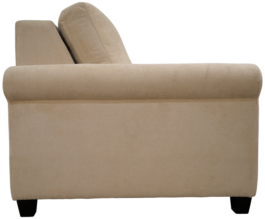 Full size sleeper sofa available at Sacramento Furniture Store