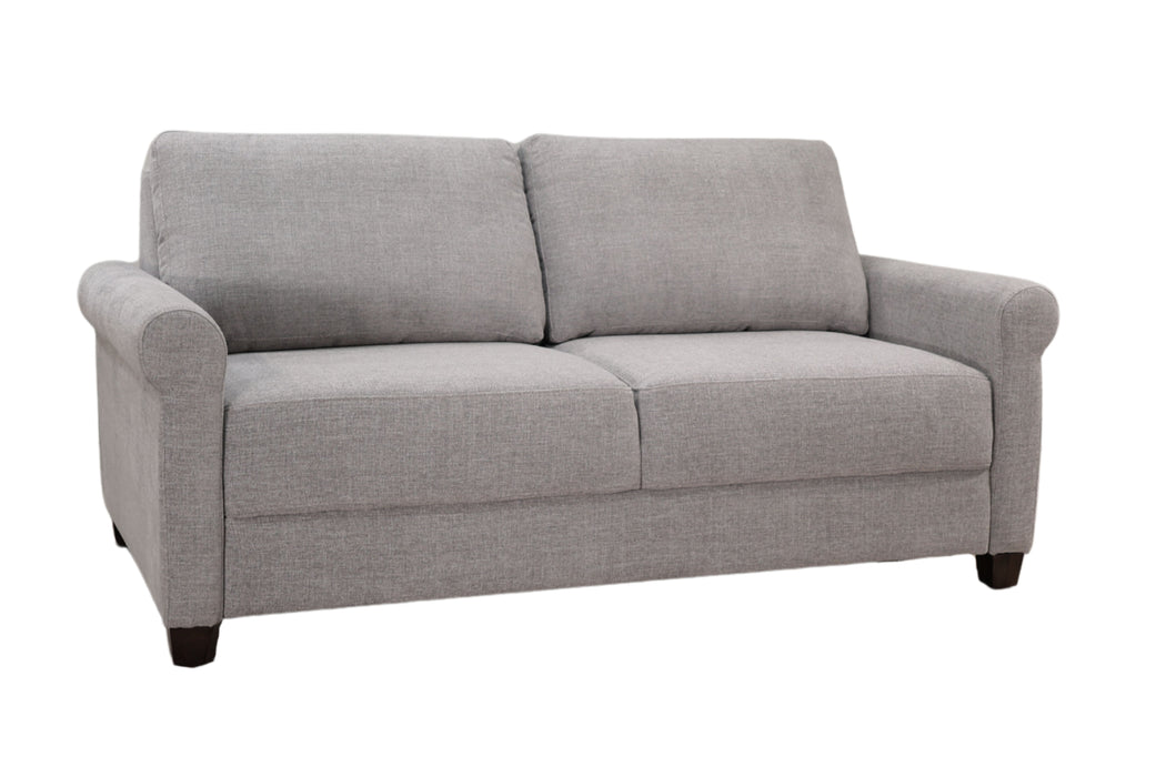 Comfortable sleeper sofa for nightly guests in Sacramento California