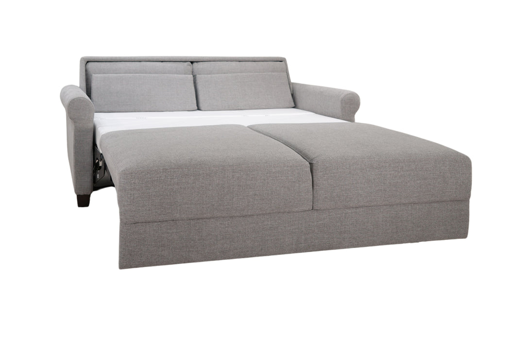 King sleeper sofa with premium mattress available in Sacramento CA