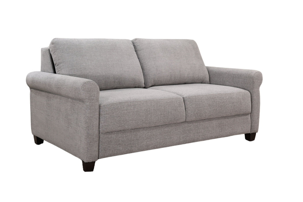 Queen sofa sleeper with easy conversion available in Sacramento CA