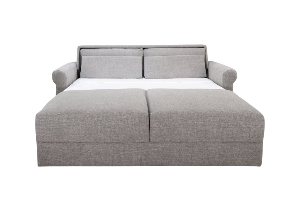 Luxury sleeper sofa bed for Sacramento living rooms and guest rooms