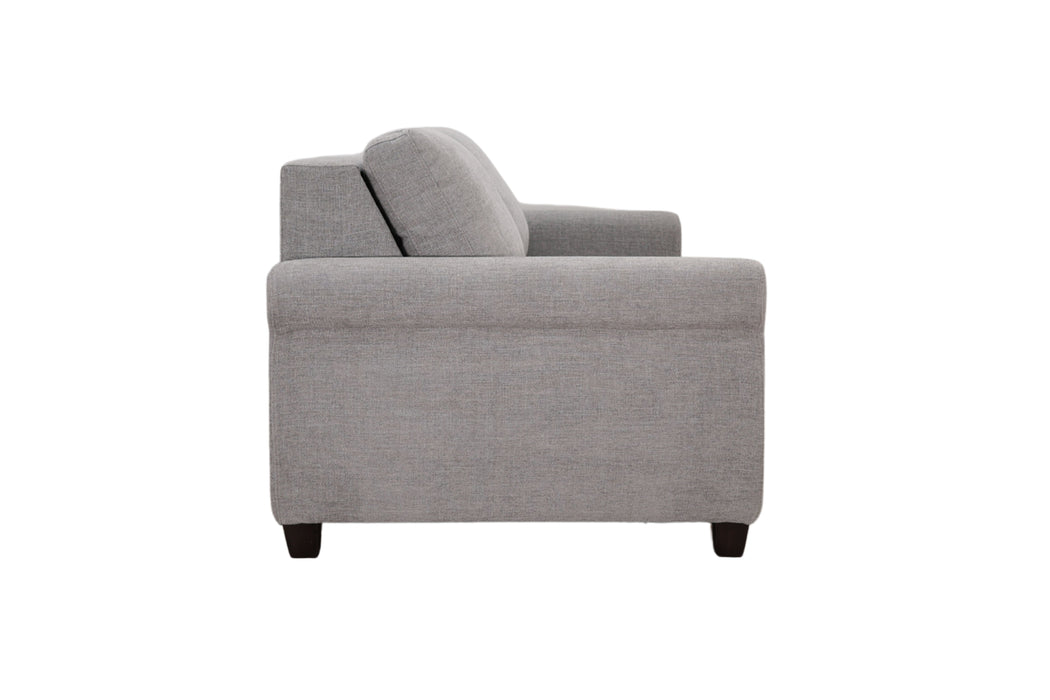 Sleeper sofa with supportive foam mattress at Sacramento Furniture Store
