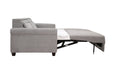 Modern Queen sleeper sofa with hidden bed in Sacramento CA