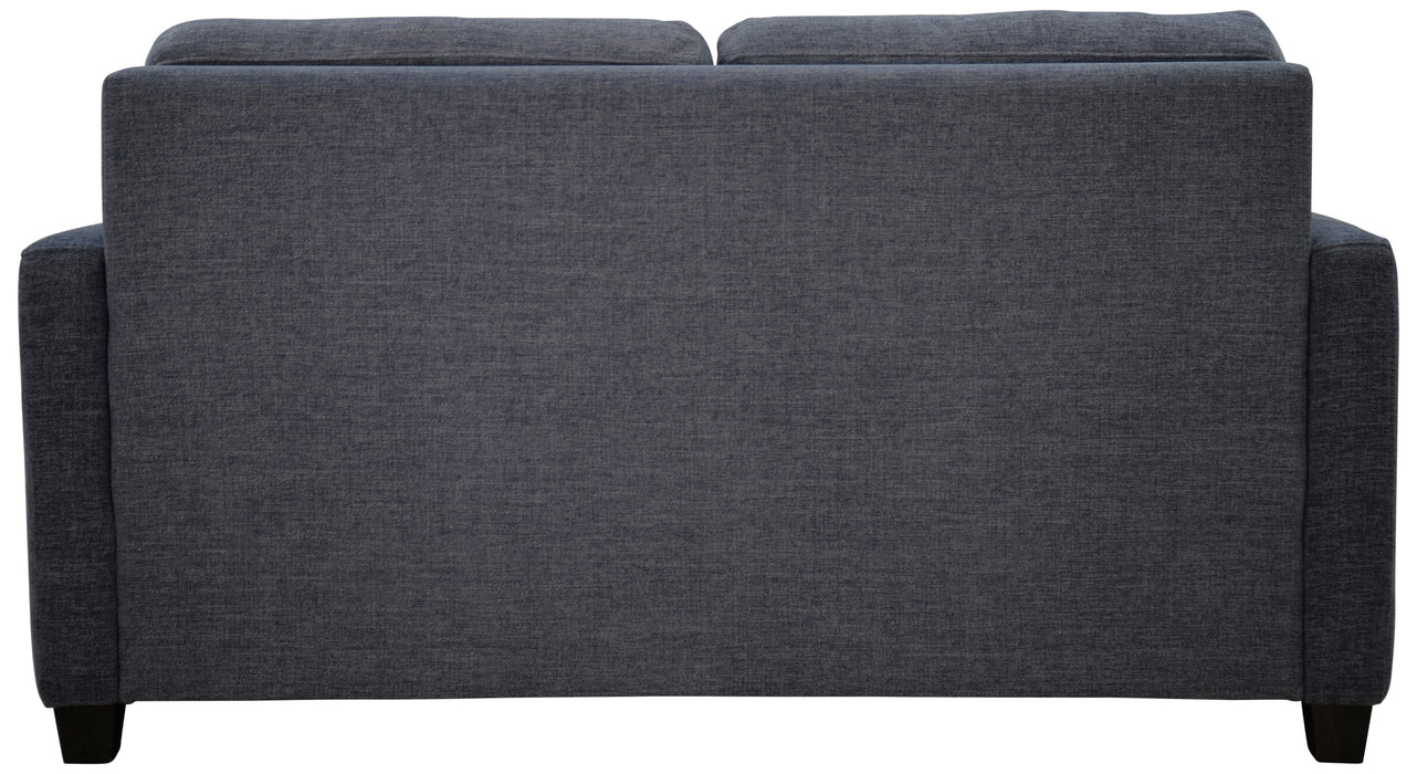 King sleeper sofa by Omnia Leather available in Sacramento