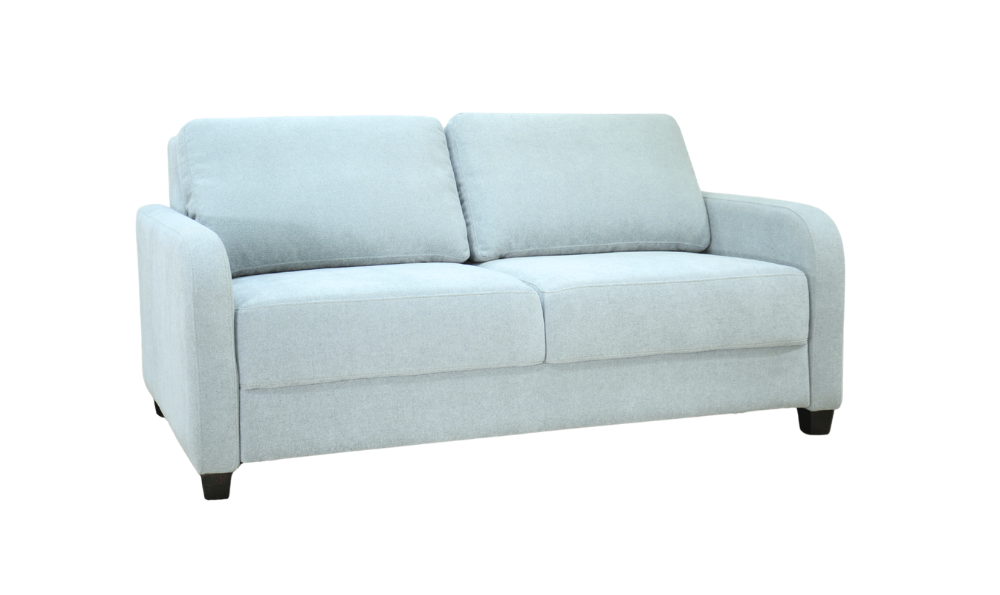 Comfortable sofa bed for small spaces in Sacramento California