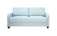 Top grain leather Queen sleeper sofa in Sacramento California