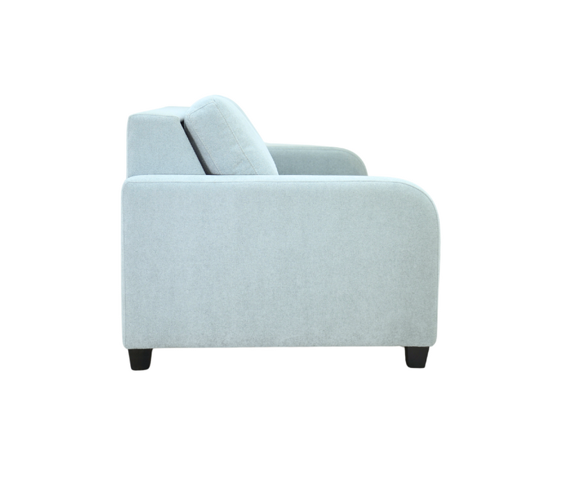 SLOFA sleeper sofa with easy opening bed in Sacramento CA
