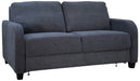 Queen sofa bed with supportive mattress at Sacramento Furniture Store