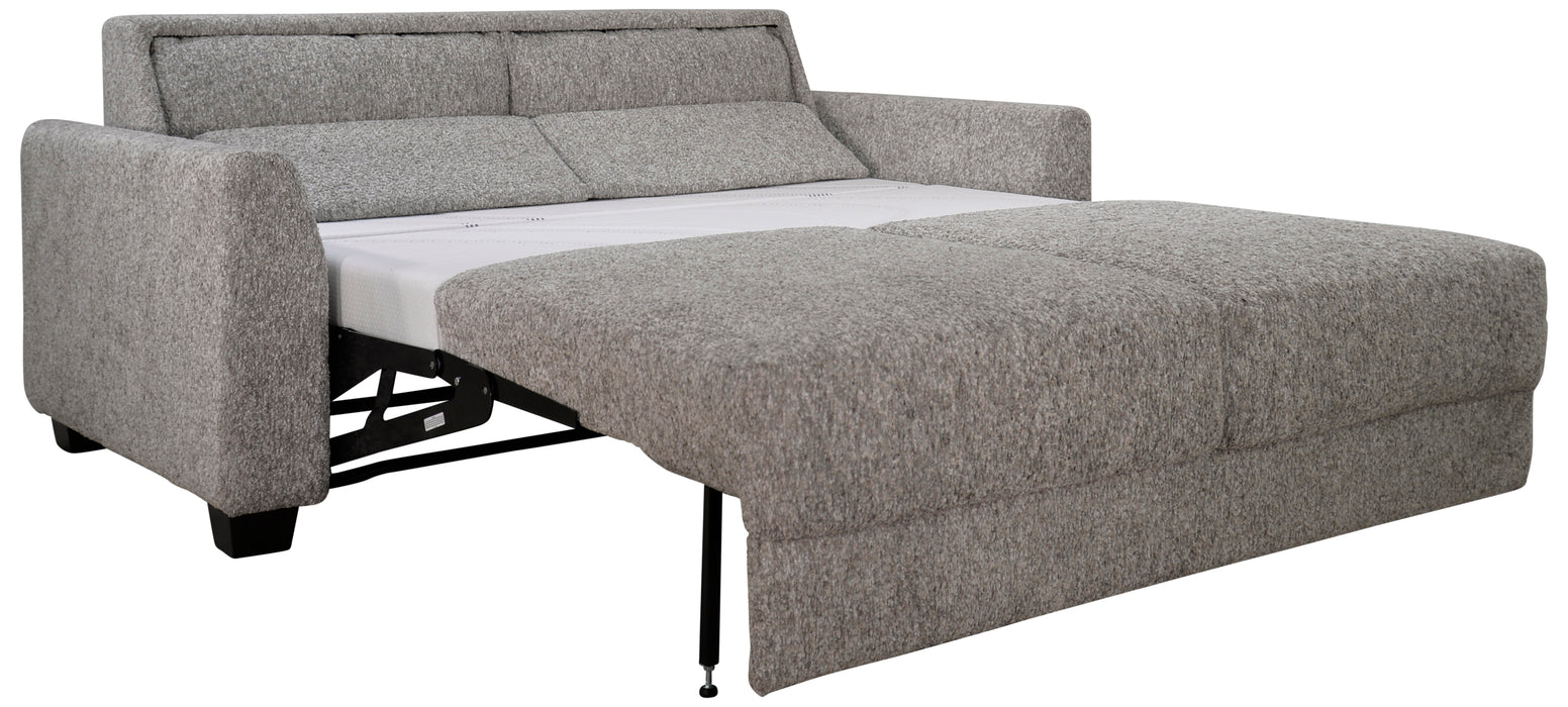 Sleeper sectional with storage chaise for sale in Sacramento CA