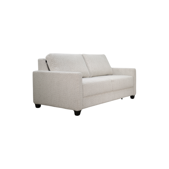 Custom fabric and leather sleeper sofas at Sacramento Furniture Store