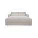 Sleeper sectional with storage chaise available in Sacramento California