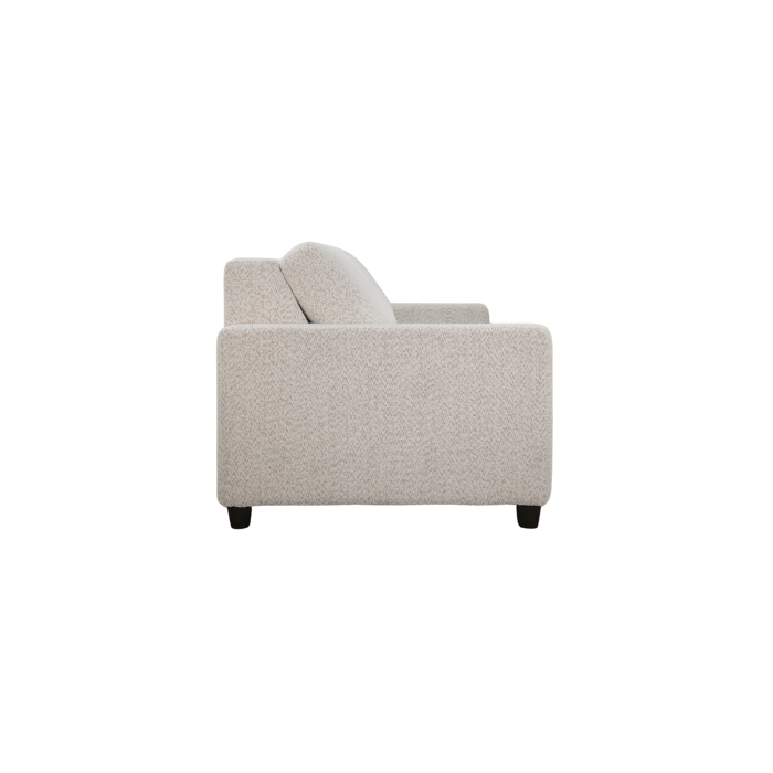 Premium sofa bed with bar-free sleeper design in Sacramento California