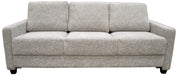 Luxury leather sleeper sofa bed available in Sacramento CA