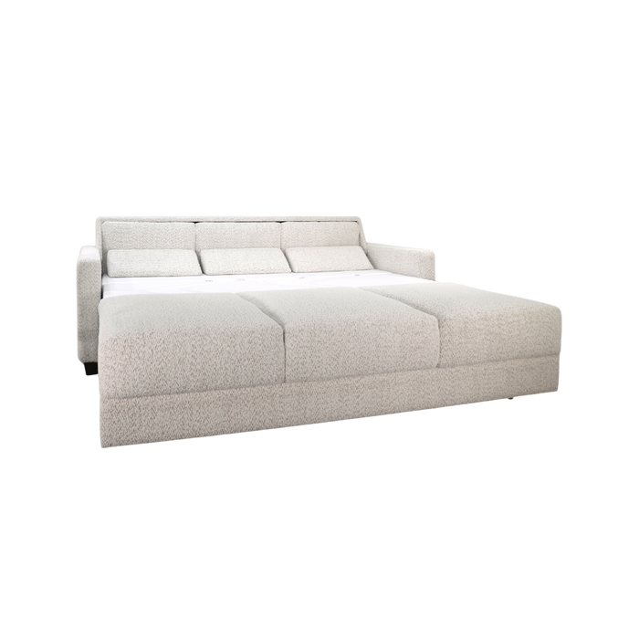 Comfortable sleeper sofa with hidden bed available in Sacramento CA