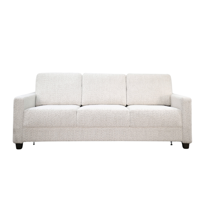 Full sleeper sofa by Omnia Leather at Sacramento Furniture Store