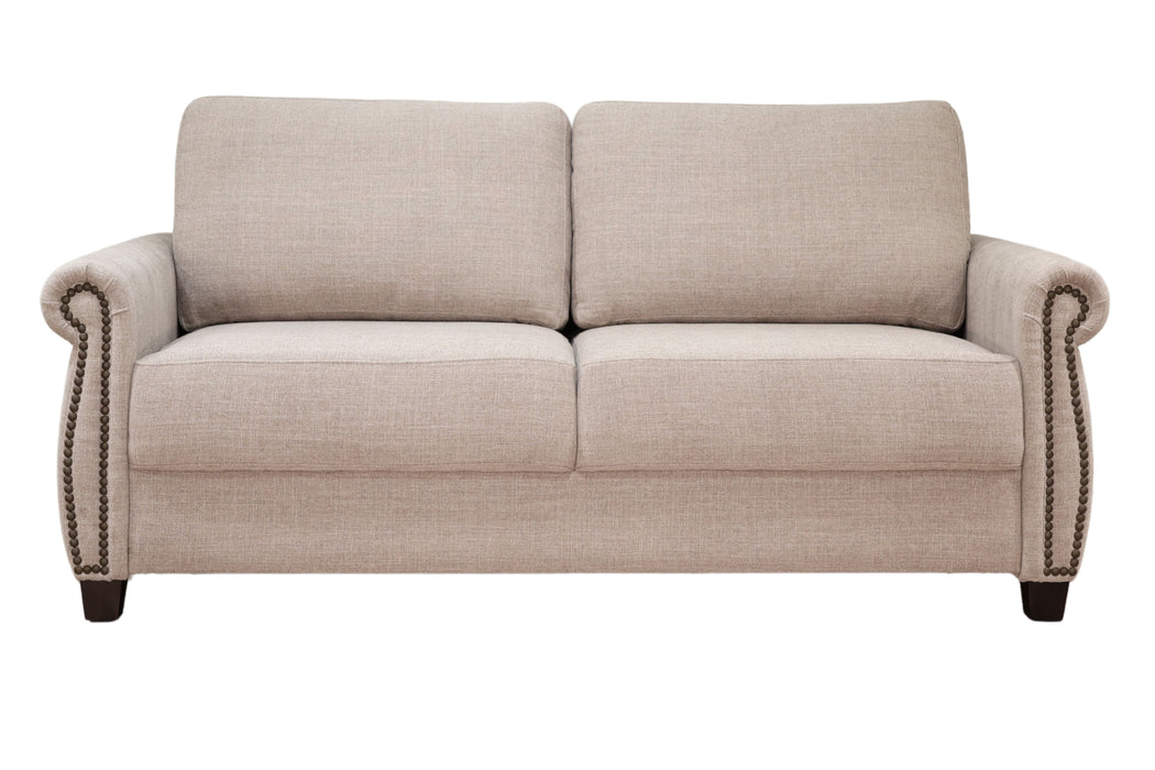 Premium American made sofa bed at Sacramento Furniture Store