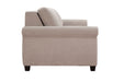 Modern sleeper sofa with hidden bed available in Sacramento CA