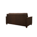 Omnia Leather SLOFA Queen sleeper sofa in Sacramento California