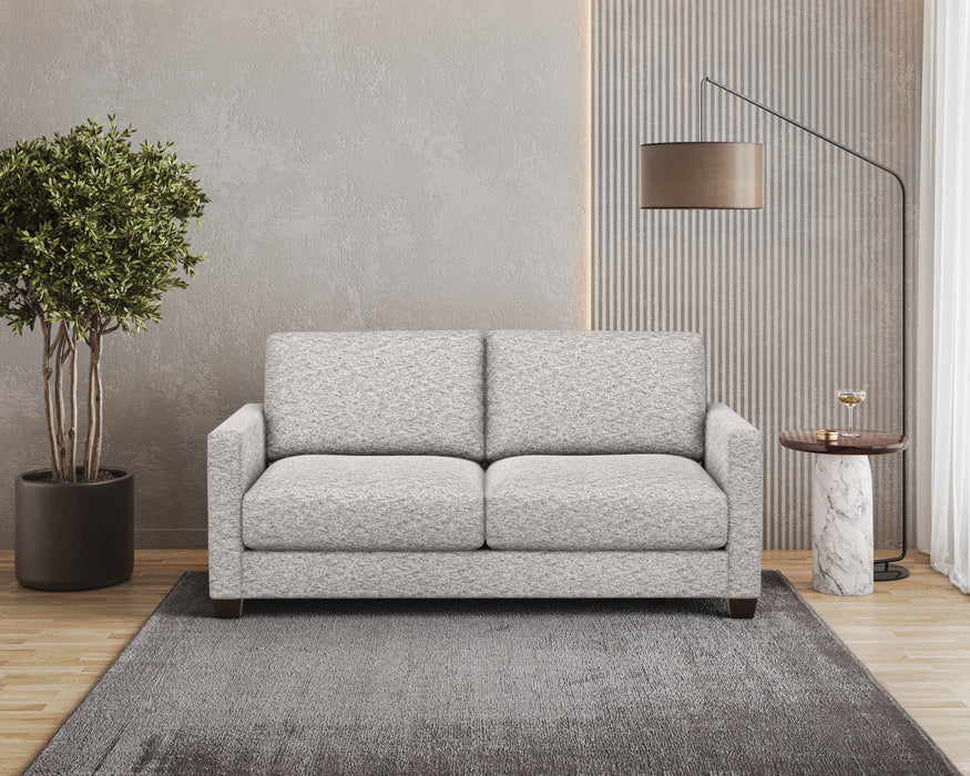 Queen sleeper sofa with premium foam mattress in Sacramento CA
