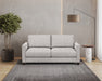 Queen sleeper sofa with premium foam mattress in Sacramento CA
