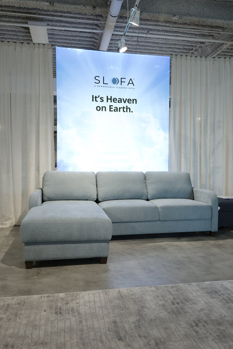 Queen sleeper sofa near Folsom CA at Sacramento Furniture Store