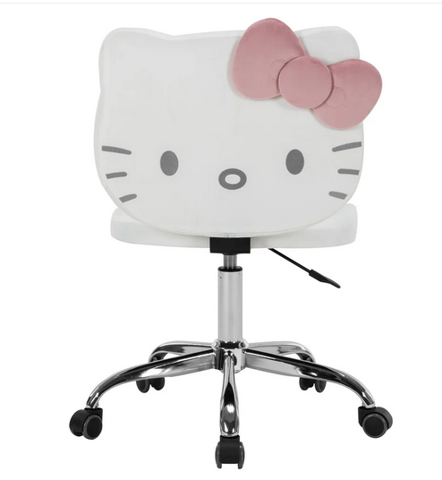Hello Kitty Vanity chair