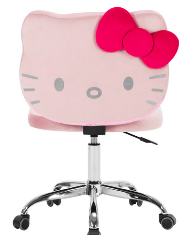 Hello Kitty Vanity chair