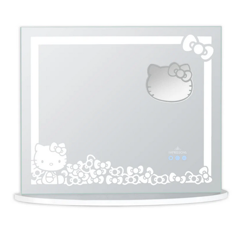 Hello Kitty Vanity Mirror