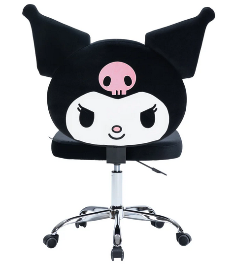 Kuromi Vanity chair
