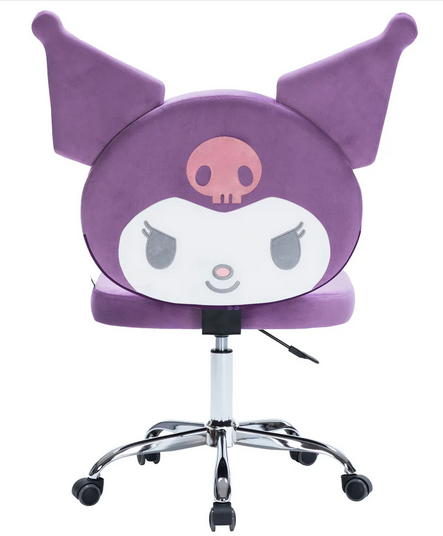 Kuromi Vanity chair