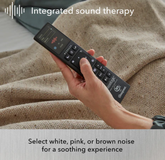 baseLogic™ Platinum Adjustable Base