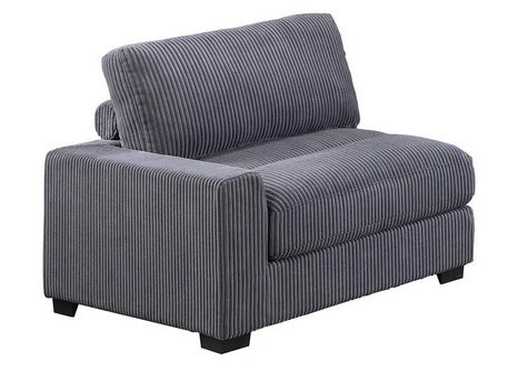 Componets Corduroy Modular Sectional Sofa Pieces