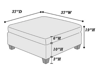 Modern Modular Sectionals