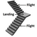 Stairs fee for delivery (No Elevator)