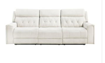 Celeste Collection Power Recliner, Loveseat & Sofa – USB & Wireless Charging, Cup Holders, Adjustable Headrests