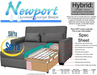 convertible sofa lounger bed design for small living spaces