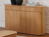 Transformer Table Eclipse Sideboard
