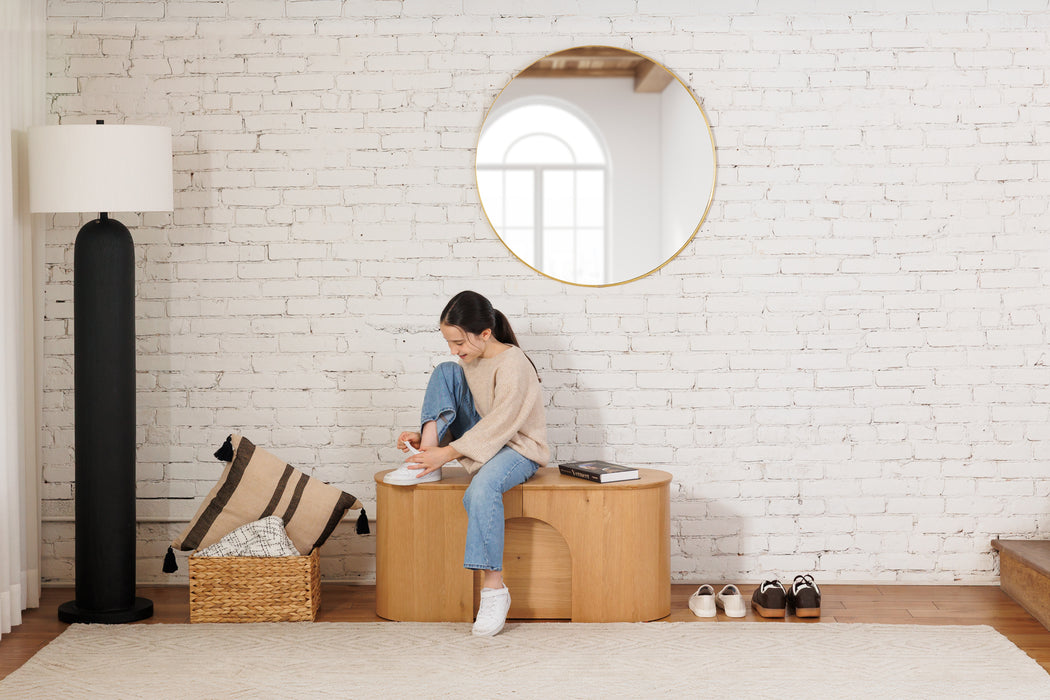 Transformer Table Eclipse Extendable Dining Set | Sacramento Furniture Store