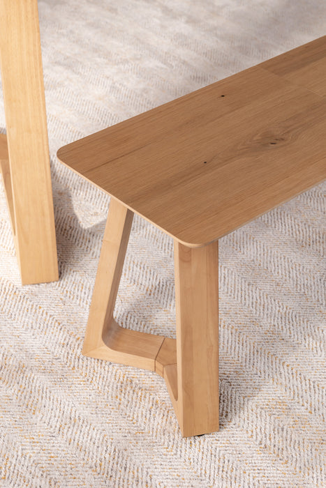 Nova Extendable Dining Table | Transformer Table Sacramento Furniture Store