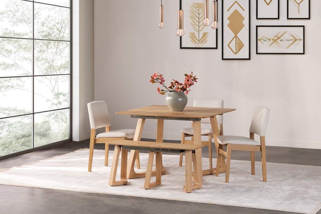 Nova Transformer Table collapsed