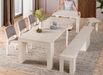 Solid wood Transformer Table for sale at Sacramento furniture store