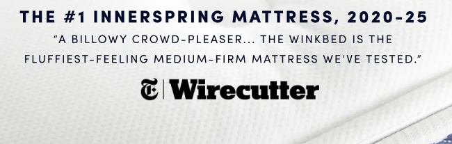 Where can I try a winkbed Mattress?