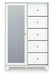 Kozlani - Dressing Chest - White