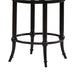 Otis - Upholstered Swivel Counter Height Barstool