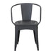 Ambrosia - 3 Piece Bistro Set With Leaf Motifs Top And Seat