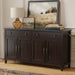 Connaught - Large Sideboard Buffet Storage Cabinet