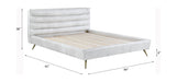 Doris - Bed