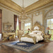 Bernadette - Mirror - Gold