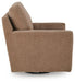 Dishford - Swivel Accent Chair